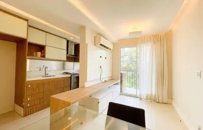 Apartamento decorado por design de interiores -   3 quartos com suíte e vaga - grand club verdant