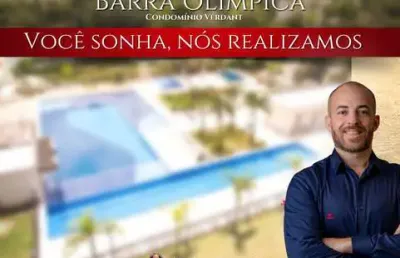 Camorim |    apartamento 3 quartos com suíte e vaga  - rio centro - condomínio clube
