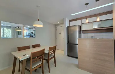 More bem!  apartamento 3 quartos com suíte e vaga! vista para a montanha |