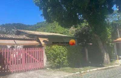 Casa com 3 dormitórios à venda, 150 m² por r$ 670.000,00 - piratininga - niterói/rj