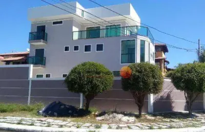 Casa à venda, 264 m² por r$ 2.850.000,00 - camboinhas - niterói/rj
