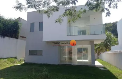 Casa com 3 quartos à venda, 128 m² por r$ 790.000 - itaipu - niterói/rj