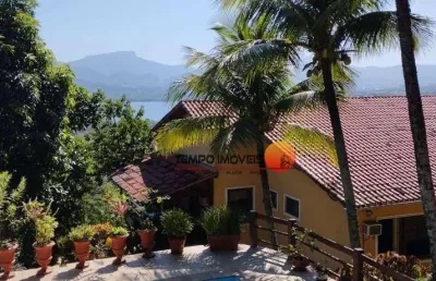 Casa com 7 dormitórios à venda, 800 m² por r$ 2.500.000,00 - itaipu - niterói/rj