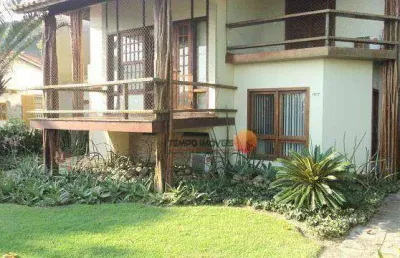 Casa à venda, 600 m² por r$ 6.500.000,00 - itacoatiara - niterói/rj