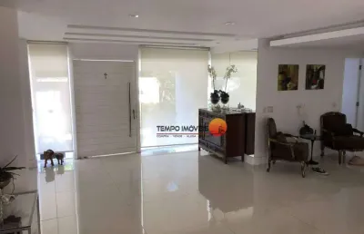 Casa à venda, 470 m² por r$ 3.800.000,00 - camboinhas - niterói/rj