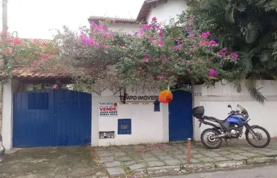 Casa com 3 quartos  à venda, 235 m² por r$ 850.000 - piratininga - niterói/rj