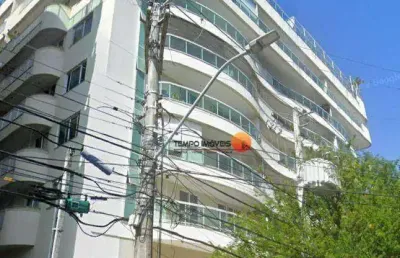 Apartamento com 3 dormitórios à venda, 130 m² por r$ 1.100.000,00 - charitas - niterói/rj