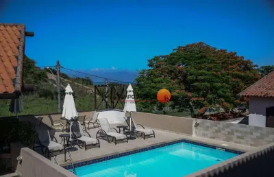 Pousada com 22 quartos à venda, 426 m² por r$ 2.700.000 - itaipu - niterói/rj