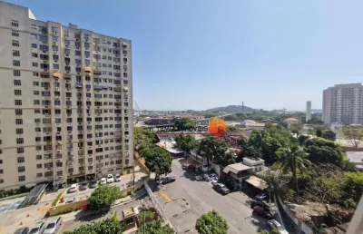 Apartamento com 2 dormitórios à venda, 61 m² por r$ 270.000,00 - são lourenço - niterói/rj