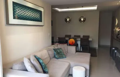 Apartamento com 4 dormitórios à venda, 117 m² por r$ 1.300.000,00 - charitas - niterói/rj