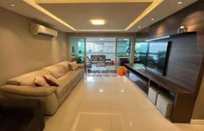 Apartamento de 187m2 com 4 dormitórios à venda, 187 m² por r$ 3.700.000 - icaraí - niterói/rj