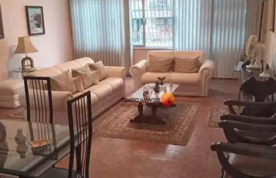 Apartamento com 3 dormitórios à venda, 205 m² por r$ 1.300.000,00 - icaraí - niterói/rj