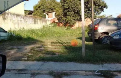 Terreno à venda, 465 m² por r$ 800.000,00 - piratininga - niterói/rj