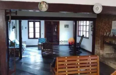 Casa com 5 quartos à venda, 348 m² por r$ 2.500.000 - maralegre - niterói/rj