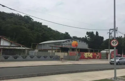 Área para alugar, 12000 m² por r$ 35.000,00/mês - piratininga - niterói/rj