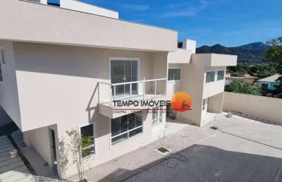 Casa com 3 dormitórios à venda, 111 m² por r$ 575.000,00 - engenho do mato - niterói/rj