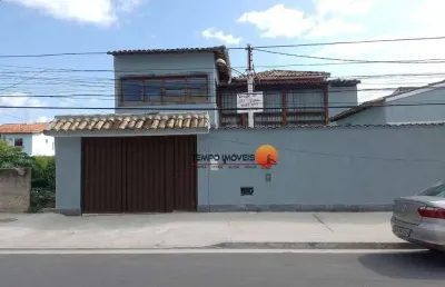 Casa com 8 dormitórios à venda, 399 m² por r$ 1.700.000,00 - piratininga - niterói/rj