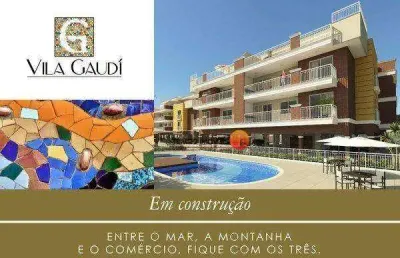 Apartamento com 2 quartos à venda na Rua Vereador Agostinho de Paula Santos, Piratininga, Niterói
