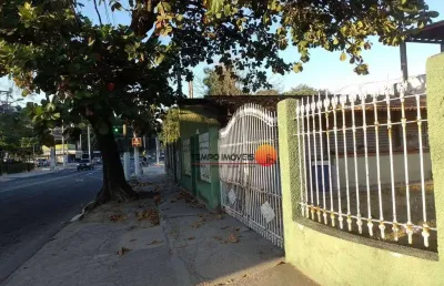 Terreno à venda, 1400 m² por r$ 11.000.000,00 - piratininga - niterói/rj
