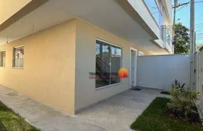 Casa co3 quartos à venda, 130 m² por r$ 790.000 - piratininga - niterói/rj