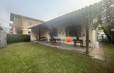 Casa com 3 dormitórios à venda, 110 m² por r$ 495.000,00 - itaipu - niterói/rj