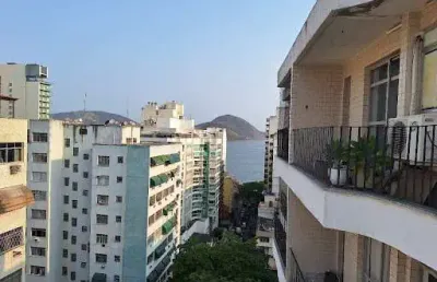 Cobertura com 3 dormitórios à venda, 250 m² por r$ 1.850.000,00 - ingá - niterói/rj