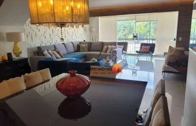 Cobertura com 4 dormitórios à venda, 300 m² por r$ 2.390.000,00 - icaraí - niterói/rj