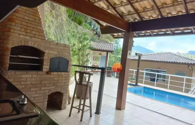 Casa com 4 suítes à venda, 246 m² por r$990.000 no belo vale pendotiba - niterói/rj