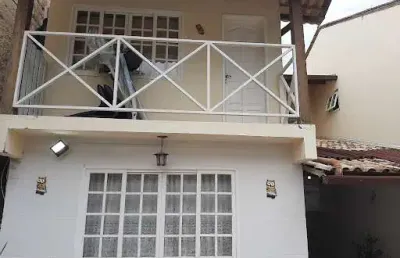 Casa dulpex com  125 m², 3 quartos sendo 1 suíte com varanda  à venda, por r$ 399.000 - maria paula - são gonçalo/rj