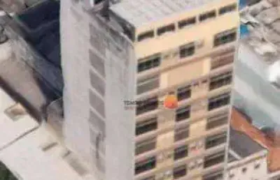 Prédio, 2600 m² - venda por r$ 16.000.000,00 ou aluguel por r$ 94.400,00/mês - centro - niterói/rj
