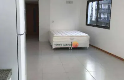 Loft no london, montado com 1 dormitório à venda, 45 m² por r$ 550.000 - icaraí - niterói/rj