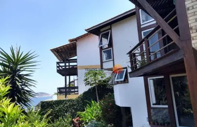 Casa com 3 quartos à venda, 250 m² por r$ 1.850.000 - camboinhas - niterói/rj