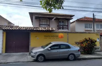 Casa com 4 dormitórios à venda, 160 m² por r$ 1.650.000,00 - piratininga - niterói/rj