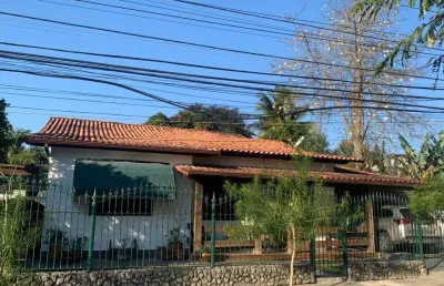 Casa à venda, 400 m² por r$ 1.290.000,00 - maria paula - niterói/rj