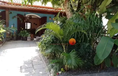 Casa com 3 dormitórios à venda, 180 m² por r$ 750.000,00 - piratininga - niterói/rj