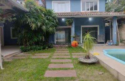 Casa com 5 quartos  à venda, 244 m² por r$ 800.000 - sape - niterói/rj