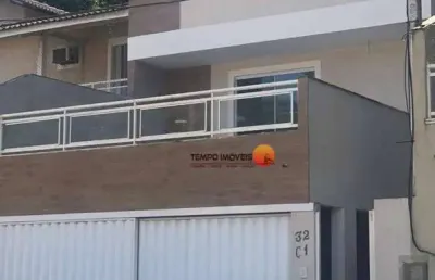 Casa com 3 dormitórios à venda, 180 m² por r$ 700.000,00 - itaipu - niterói/rj