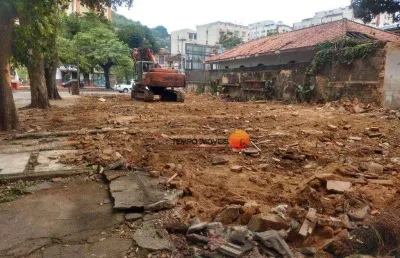 Terreno para alugar, 1156 m² por r$ 50.000,00/mês - fonseca - niterói/rj