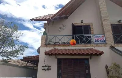 Casa com 3 quatos à venda, 266 m² por r$ 790.000 - itaipu - niterói/rj