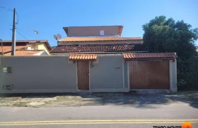 Casa com 5 dormitórios à venda, 255 m² por r$ 995.000,00 - piratininga - niterói/rj