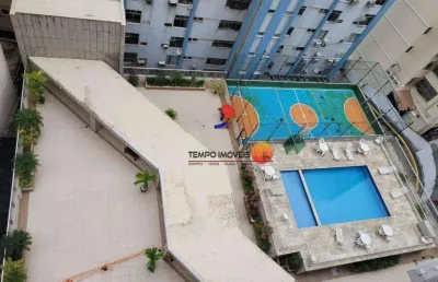 Apartamento com 3 dormitórios à venda, 122 m² por r$ 1.000.000,00 - icaraí - niterói/rj