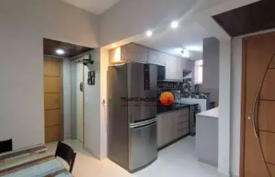Apartamento com 2 dormitórios à venda, 65 m² por r$ 495.000,00 - ingá - niterói/rj
