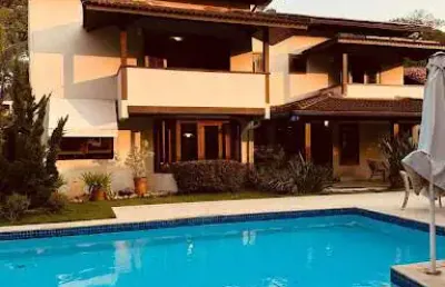 Casa com 4 dormitórios à venda, 425 m² por r$ 3.200.000,00 - itaipu - niterói/rj