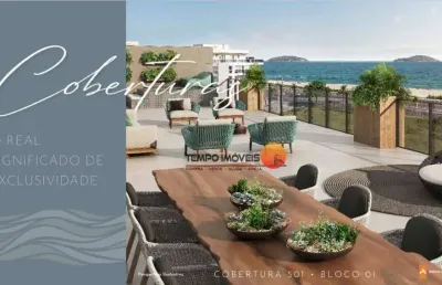 Cobertura com 4 dormitórios à venda, 286 m² por r$ 4.650.000,00 - piratininga - niterói/rj
