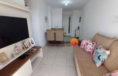 Apartamento com 3 quartos à venda, 68 m² por r$ 300.000