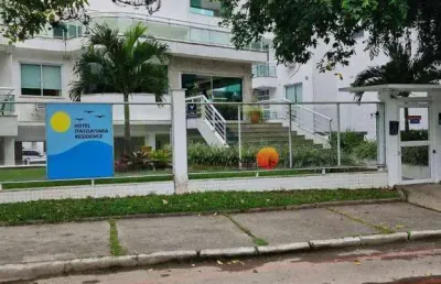 Flat com 1 dormitório para alugar, 60 m² por r$ 4.138,00/mês - itacoatiara - niterói/rj
