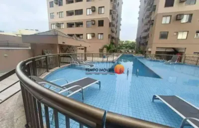 Apartamento à venda, enseada park 2 quartos 58 m² por r$ 430.000 - centro - niterói/rj