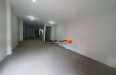 Loja para alugar, 122 m² por r$ 5.000/mês - santa rosa - niterói/rj