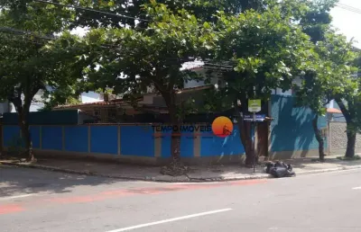 Excelente casa com 374m2 em são francisco na av. presidente roosevelt