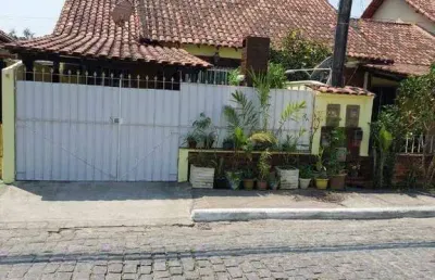 Casa com 3 dormitórios à venda, 220 m² por r$ 295.000,00 - galo branco - são gonçalo/rj